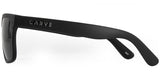 Carve Rivals Sunglasses | Matt Black with Grey Lens 2027