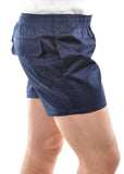 HARD SLOG Mens Drill Shorts - Short