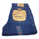 Pilgrim Men's 5 Pocket Western Jean | Denim