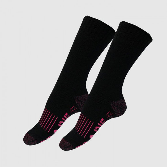 Tradie | Cotton Blend Crew Sock