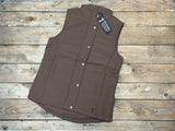 Pilbara Ladies Vest | Chestnut