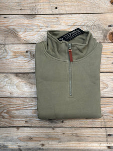 PILBARA|Mens Fleece Pull Over | Hunter