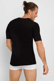 Aircel Thermal S/S Tee | Black