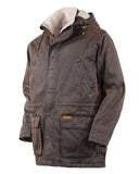 Mens Nolan Jacket | Brown