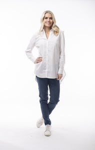 Orientique Poplin Shirt