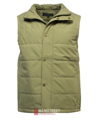 Pilbara Ladies Vest | Hunter