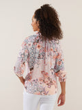 Boho Paisley Shirt