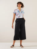 Shirred Waist Pant