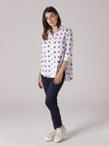 Spot Print Shirt