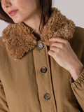 Yarra Trail Fur Collar Jacket