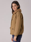 Yarra Trail Fur Collar Jacket