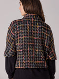 Yarra Trail Textured Shrug Jacket