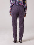 Slimline Cord Pant | Evening Sky